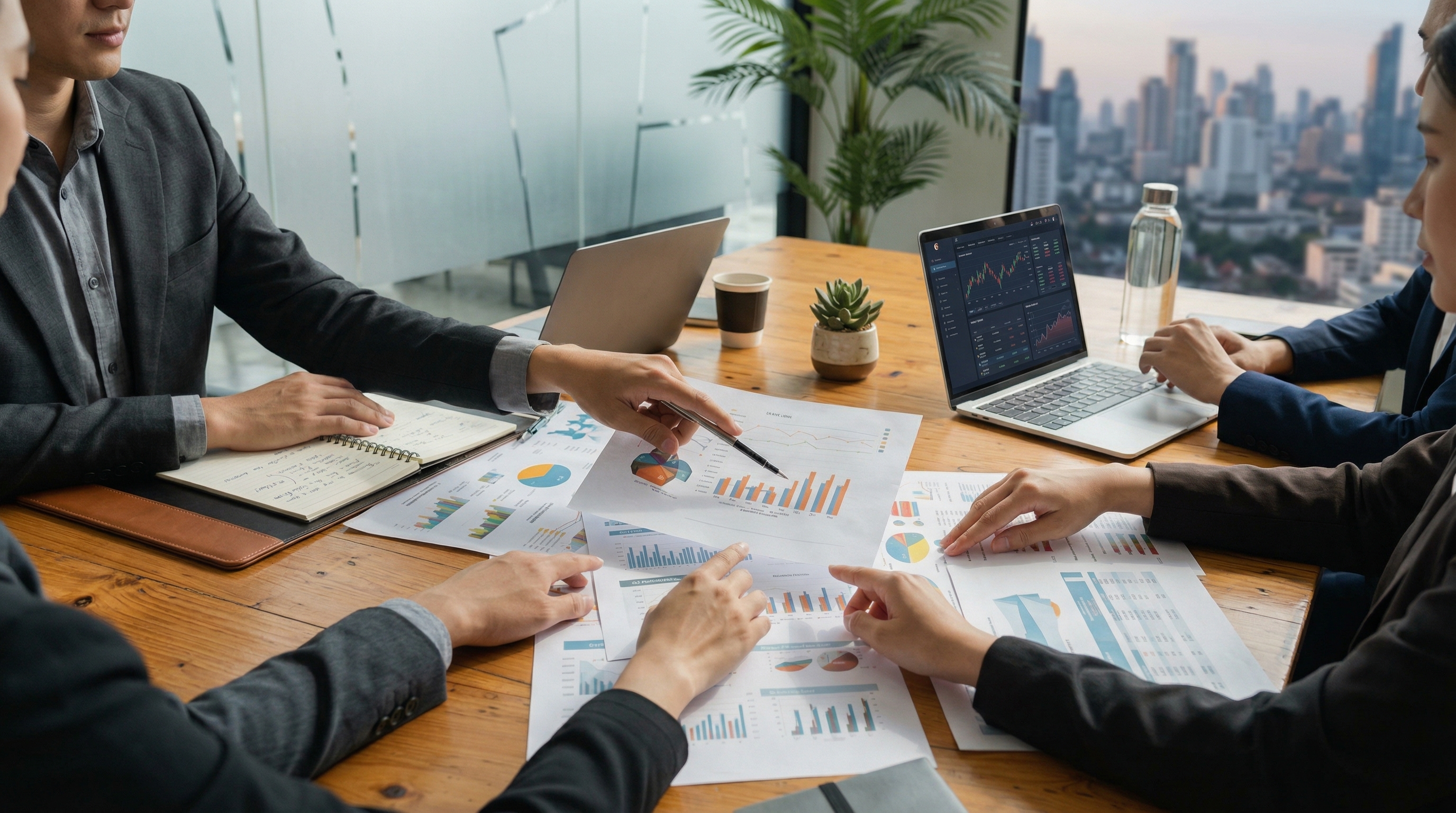 Financial Solutions